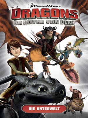 cover image of Dragons--Die Reiter von Berk 6